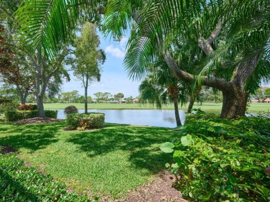 Charming Lakefront Home in Premier Golf Community Welcome to on Fountains Golf and Country Club in Florida - for sale on GolfHomes.com, golf home, golf lot