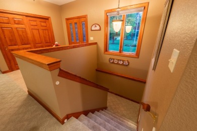 Stunning split ranch in highly desirable Watercress Springs in on Erin Hills Golf Course in Wisconsin - for sale on GolfHomes.com, golf home, golf lot