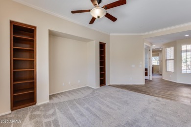 Welcome home to this 2-bedroom, 2-bathroom home located in an on Trilogy Golf Club At Vistancia in Arizona - for sale on GolfHomes.com, golf home, golf lot