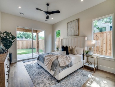 Modern New Construction in Richardson. Looking for a home with on Canyon Creek Country Club in Texas - for sale on GolfHomes.com, golf home, golf lot
