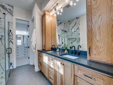 Modern New Construction in Richardson. Looking for a home with on Canyon Creek Country Club in Texas - for sale on GolfHomes.com, golf home, golf lot