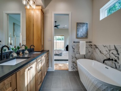 Modern New Construction in Richardson. Looking for a home with on Canyon Creek Country Club in Texas - for sale on GolfHomes.com, golf home, golf lot