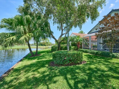Charming Lakefront Home in Premier Golf Community Welcome to on Fountains Golf and Country Club in Florida - for sale on GolfHomes.com, golf home, golf lot