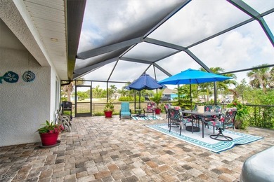 Nestled in the peaceful surroundings of North Cape Coral, this on Burnt Store Golf Club in Florida - for sale on GolfHomes.com, golf home, golf lot