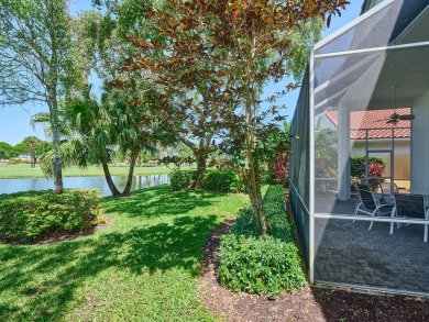 Charming Lakefront Home in Premier Golf Community Welcome to on Fountains Golf and Country Club in Florida - for sale on GolfHomes.com, golf home, golf lot