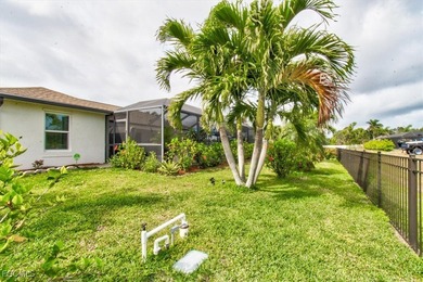 Nestled in the peaceful surroundings of North Cape Coral, this on Burnt Store Golf Club in Florida - for sale on GolfHomes.com, golf home, golf lot