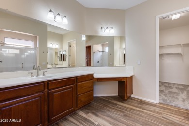 Welcome home to this 2-bedroom, 2-bathroom home located in an on Trilogy Golf Club At Vistancia in Arizona - for sale on GolfHomes.com, golf home, golf lot