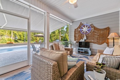 Welcome to your private paradise --where elegance, comfort, and on Shaftesbury Glen Golf and Fish Club in South Carolina - for sale on GolfHomes.com, golf home, golf lot