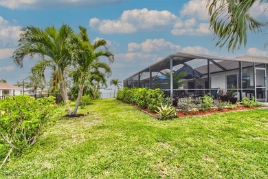 Nestled in the peaceful surroundings of North Cape Coral, this on Burnt Store Golf Club in Florida - for sale on GolfHomes.com, golf home, golf lot