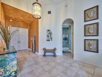 Charming Lakefront Home in Premier Golf Community Welcome to on Fountains Golf and Country Club in Florida - for sale on GolfHomes.com, golf home, golf lot