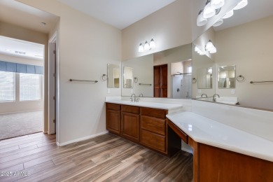 Welcome home to this 2-bedroom, 2-bathroom home located in an on Trilogy Golf Club At Vistancia in Arizona - for sale on GolfHomes.com, golf home, golf lot