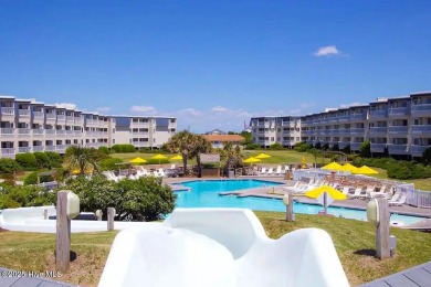 Choose your adventure in this great 2nd floor oceanfront condo on The Country Club of the Crystal Coast in North Carolina - for sale on GolfHomes.com, golf home, golf lot