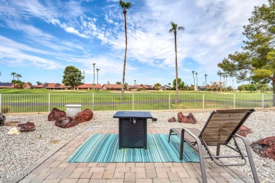 Home is situated on the 10th fairway on the Grandview Golf on Grandview Golf Course in Arizona - for sale on GolfHomes.com, golf home, golf lot