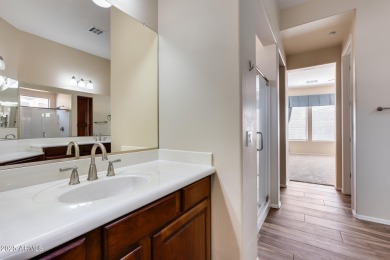 Welcome home to this 2-bedroom, 2-bathroom home located in an on Trilogy Golf Club At Vistancia in Arizona - for sale on GolfHomes.com, golf home, golf lot