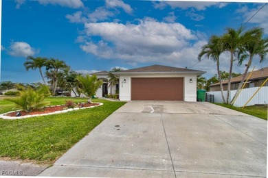 Nestled in the peaceful surroundings of North Cape Coral, this on Burnt Store Golf Club in Florida - for sale on GolfHomes.com, golf home, golf lot