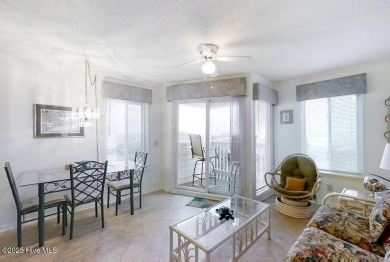 Choose your adventure in this great 2nd floor oceanfront condo on The Country Club of the Crystal Coast in North Carolina - for sale on GolfHomes.com, golf home, golf lot