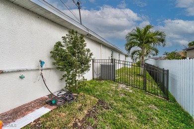 Nestled in the peaceful surroundings of North Cape Coral, this on Burnt Store Golf Club in Florida - for sale on GolfHomes.com, golf home, golf lot