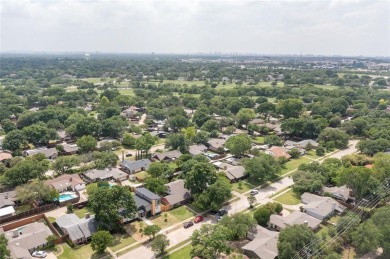 Modern New Construction in Richardson. Looking for a home with on Canyon Creek Country Club in Texas - for sale on GolfHomes.com, golf home, golf lot