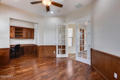 Welcome home to this 2-bedroom, 2-bathroom home located in an on Trilogy Golf Club At Vistancia in Arizona - for sale on GolfHomes.com, golf home, golf lot