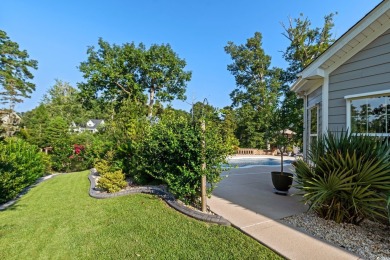Welcome to your private paradise --where elegance, comfort, and on Shaftesbury Glen Golf and Fish Club in South Carolina - for sale on GolfHomes.com, golf home, golf lot