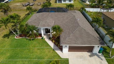 Nestled in the peaceful surroundings of North Cape Coral, this on Burnt Store Golf Club in Florida - for sale on GolfHomes.com, golf home, golf lot