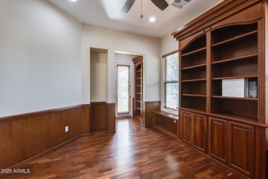 Welcome home to this 2-bedroom, 2-bathroom home located in an on Trilogy Golf Club At Vistancia in Arizona - for sale on GolfHomes.com, golf home, golf lot