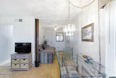 Choose your adventure in this great 2nd floor oceanfront condo on The Country Club of the Crystal Coast in North Carolina - for sale on GolfHomes.com, golf home, golf lot
