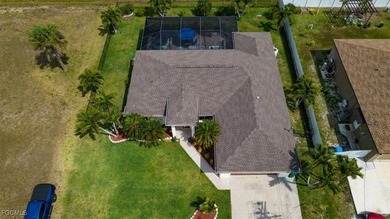 Nestled in the peaceful surroundings of North Cape Coral, this on Burnt Store Golf Club in Florida - for sale on GolfHomes.com, golf home, golf lot
