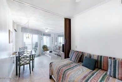 Choose your adventure in this great 2nd floor oceanfront condo on The Country Club of the Crystal Coast in North Carolina - for sale on GolfHomes.com, golf home, golf lot