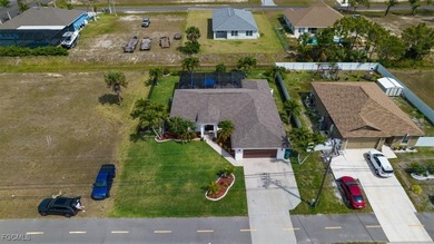 Nestled in the peaceful surroundings of North Cape Coral, this on Burnt Store Golf Club in Florida - for sale on GolfHomes.com, golf home, golf lot