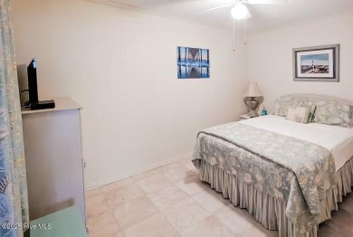 Choose your adventure in this great 2nd floor oceanfront condo on The Country Club of the Crystal Coast in North Carolina - for sale on GolfHomes.com, golf home, golf lot