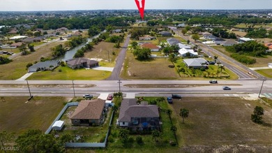 Nestled in the peaceful surroundings of North Cape Coral, this on Burnt Store Golf Club in Florida - for sale on GolfHomes.com, golf home, golf lot