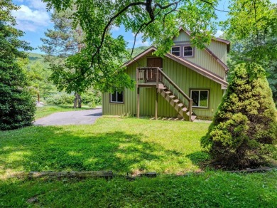 Welcome to 'Lake Reflections', a beautiful chalet nestled within on Alpine Lake Resort in West Virginia - for sale on GolfHomes.com, golf home, golf lot