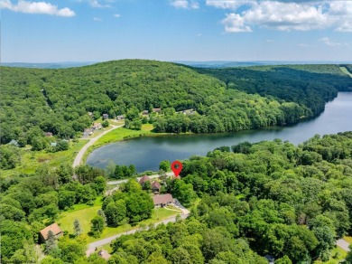 Welcome to 'Lake Reflections', a beautiful chalet nestled within on Alpine Lake Resort in West Virginia - for sale on GolfHomes.com, golf home, golf lot