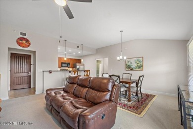 Fully furnished 3rd floor 1/BR/1/BA condo in the resort style on King and Bear Golf Course/World Golf Village in Florida - for sale on GolfHomes.com, golf home, golf lot