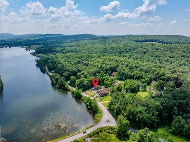 Welcome to 'Lake Reflections', a beautiful chalet nestled within on Alpine Lake Resort in West Virginia - for sale on GolfHomes.com, golf home, golf lot