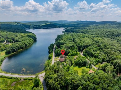 Welcome to 'Lake Reflections', a beautiful chalet nestled within on Alpine Lake Resort in West Virginia - for sale on GolfHomes.com, golf home, golf lot