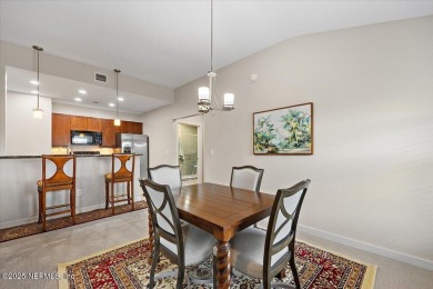Fully furnished 3rd floor 1/BR/1/BA condo in the resort style on King and Bear Golf Course/World Golf Village in Florida - for sale on GolfHomes.com, golf home, golf lot