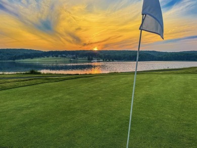 Welcome to 'Lake Reflections', a beautiful chalet nestled within on Alpine Lake Resort in West Virginia - for sale on GolfHomes.com, golf home, golf lot
