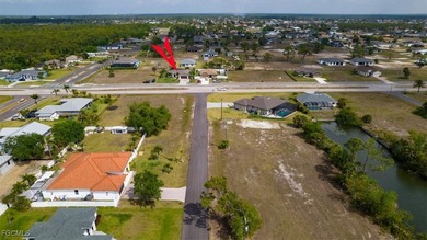 Nestled in the peaceful surroundings of North Cape Coral, this on Burnt Store Golf Club in Florida - for sale on GolfHomes.com, golf home, golf lot