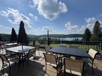 Welcome to 'Lake Reflections', a beautiful chalet nestled within on Alpine Lake Resort in West Virginia - for sale on GolfHomes.com, golf home, golf lot