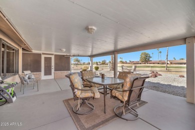 The solar lease was installed in 2011 and is paid until 2032 on Grandview Golf Course in Arizona - for sale on GolfHomes.com, golf home, golf lot