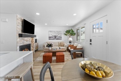 Discover this beautifully remodeled, fully furnished 3-bedroom on Jeremy Golf and Country Club in Utah - for sale on GolfHomes.com, golf home, golf lot