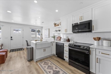 Discover this beautifully remodeled, fully furnished 3-bedroom on Jeremy Golf and Country Club in Utah - for sale on GolfHomes.com, golf home, golf lot