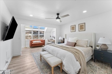 Discover this beautifully remodeled, fully furnished 3-bedroom on Jeremy Golf and Country Club in Utah - for sale on GolfHomes.com, golf home, golf lot