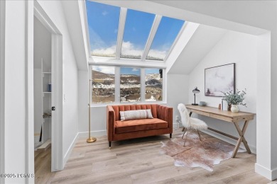 Discover this beautifully remodeled, fully furnished 3-bedroom on Jeremy Golf and Country Club in Utah - for sale on GolfHomes.com, golf home, golf lot