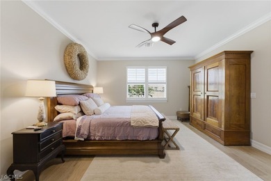 WATER & GOLF VIEWS highlight this beautifully maintained on Herons Glen Golf and Country Club in Florida - for sale on GolfHomes.com, golf home, golf lot