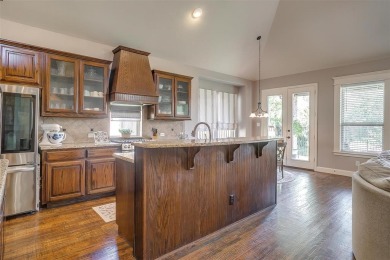 Don't miss your chance to live in the gated, quiet, and pristine on Shady Valley Golf Club in Texas - for sale on GolfHomes.com, golf home, golf lot