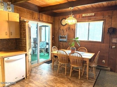 Your Forest Retreat: Enchanting Chalet in The Hideout 3 Bedrooms on The Hideout Golf in Pennsylvania - for sale on GolfHomes.com, golf home, golf lot