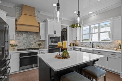 Come see all that the Chapel Ridge community has to offer - an on Chapel Ridge Golf Club in North Carolina - for sale on GolfHomes.com, golf home, golf lot